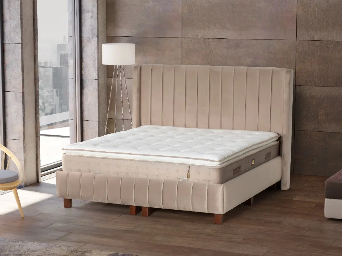 FurnitureProducers.com Madrid Bed