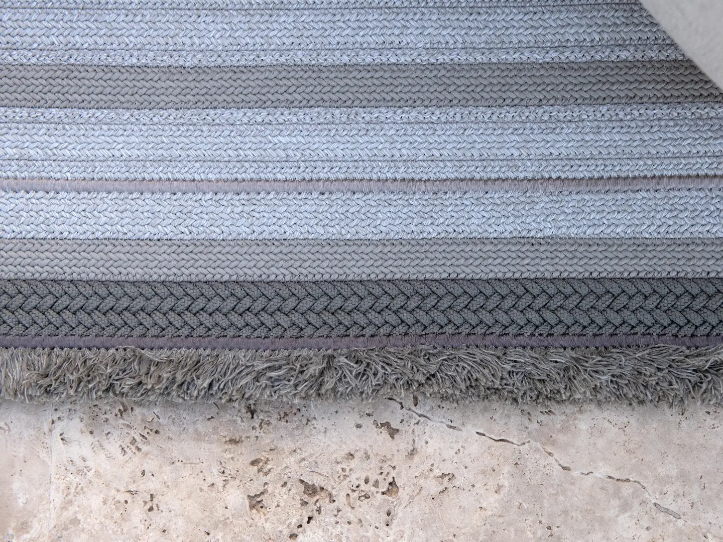 THIBAULT VAN RENNE - ZAGALETA OUTDOOR CARPETS
