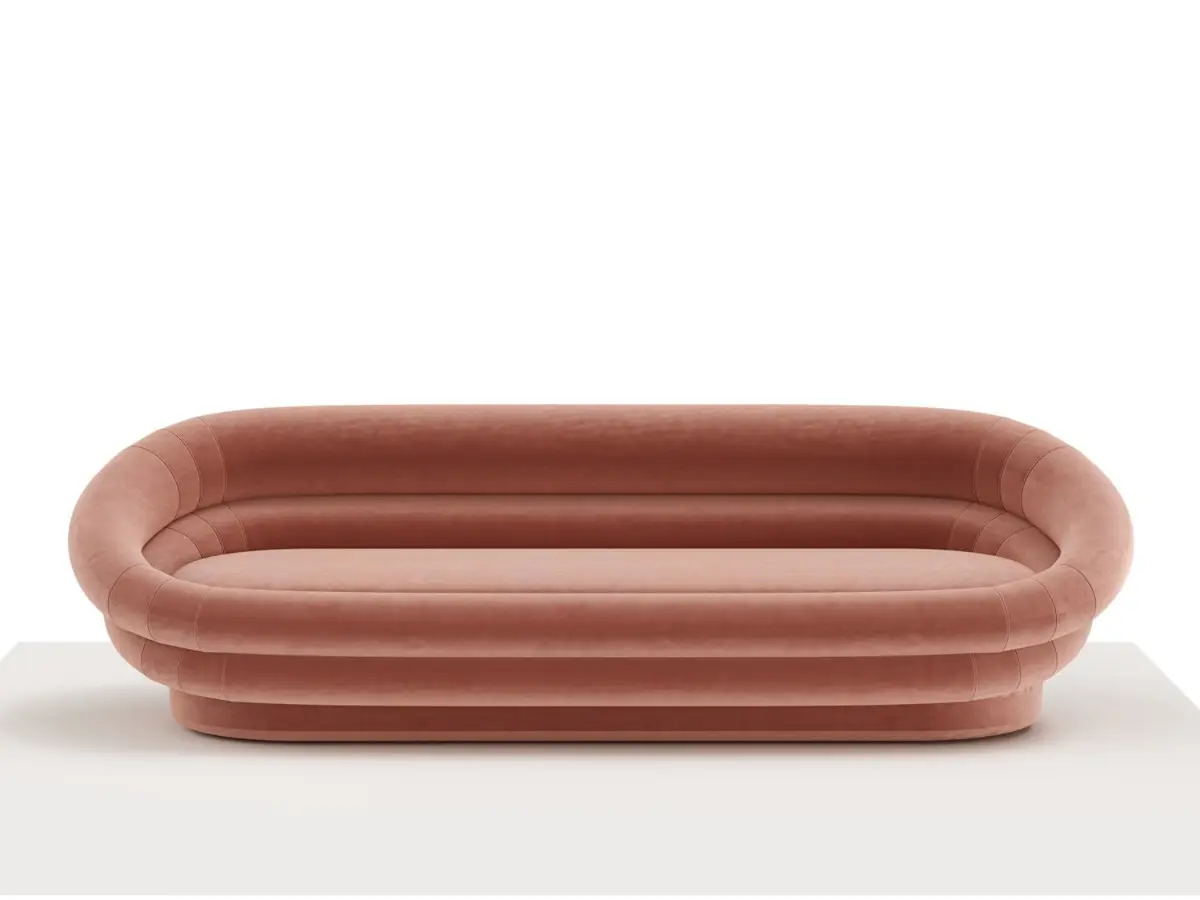 Mezzo - Dallas Sofa ambient