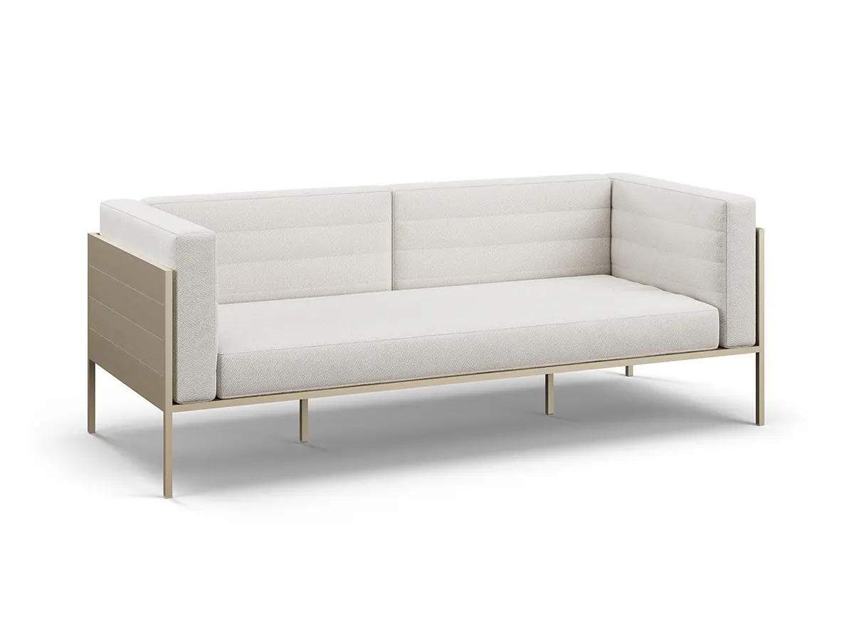 GBMODULAR 2 Seat Sofa