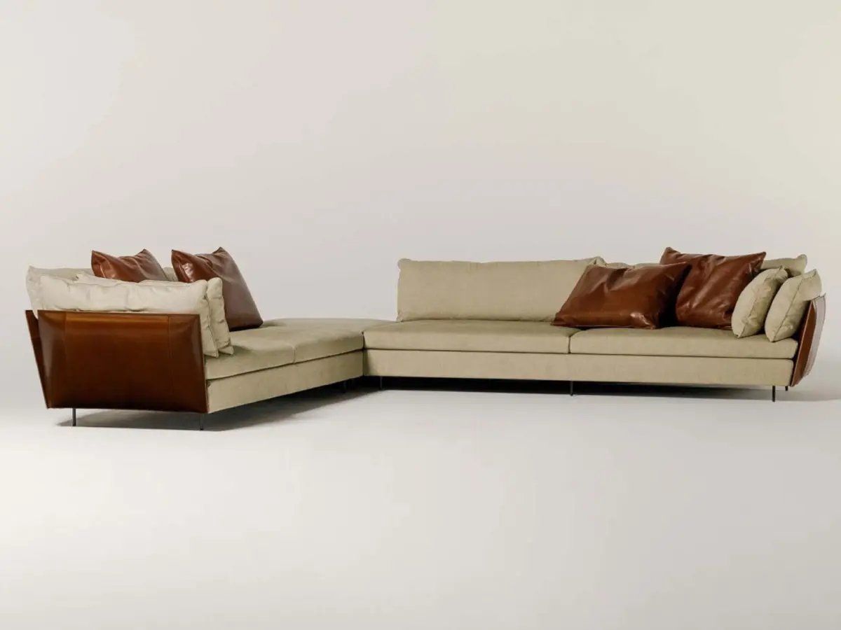 LIGHT FIELD  MODULAR SOFA