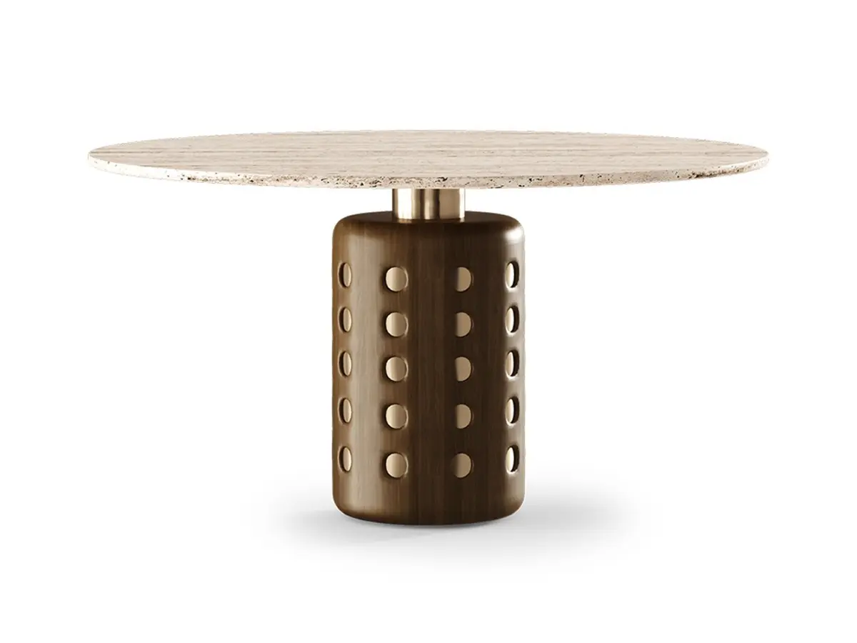 Mezzo - Marlon Dining Table ambient