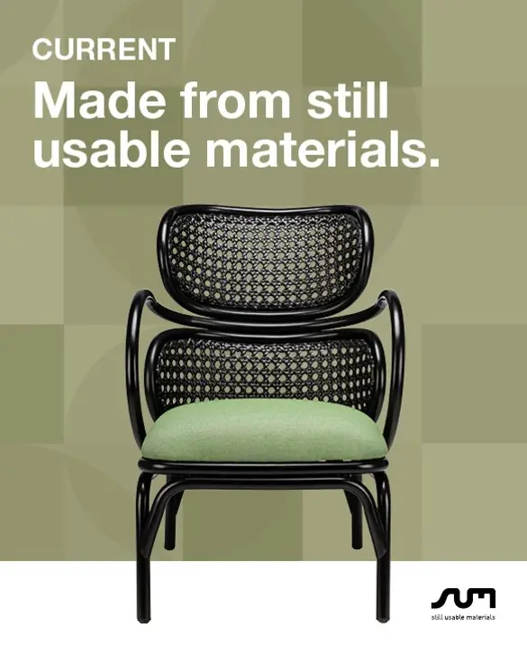 Satelliet Originals _ Current (SUM), sustainable design by Studio Satelliet for Satelliet Originals 
