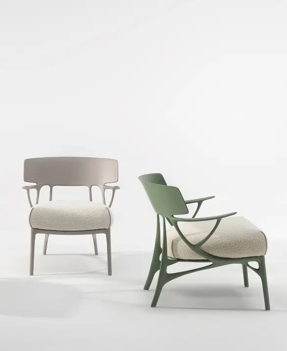 Kartell - A.I. Lounge