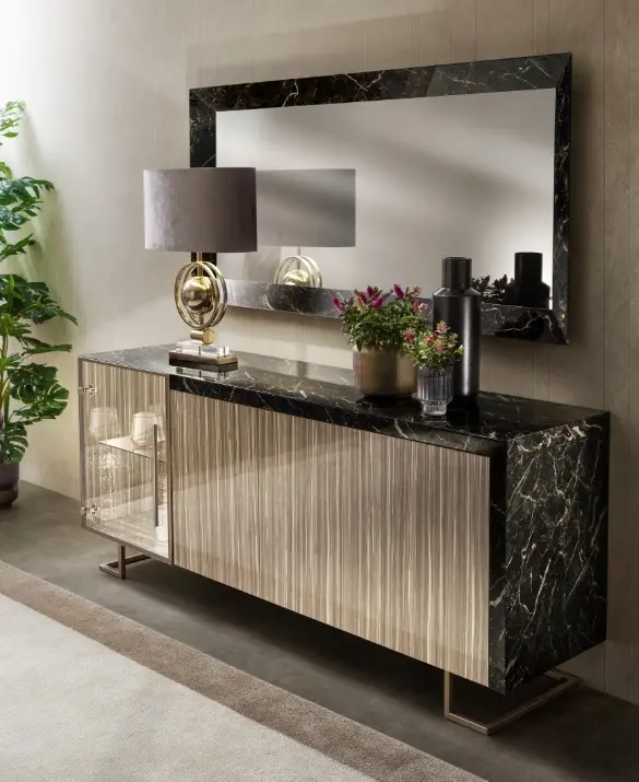 BUFFET LUCE DARK