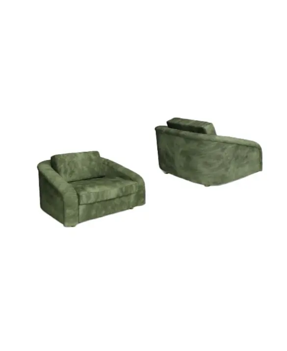 Cortigiani 1953® - Andy Armchair
