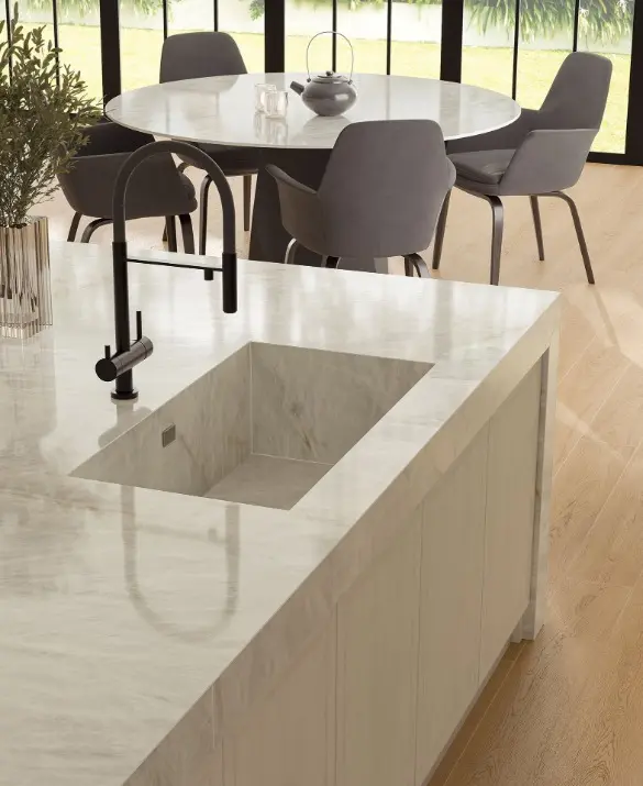 Atlas Plan Crystal White