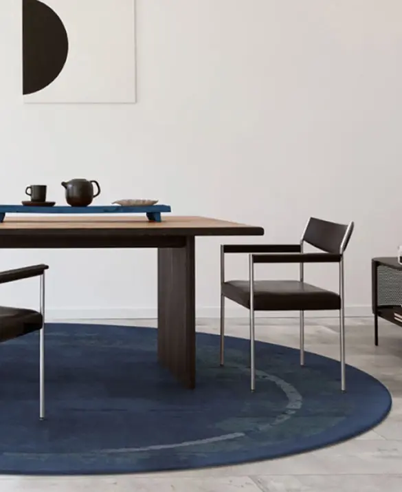 Collezione Orbita by Platinum Custom Rugs