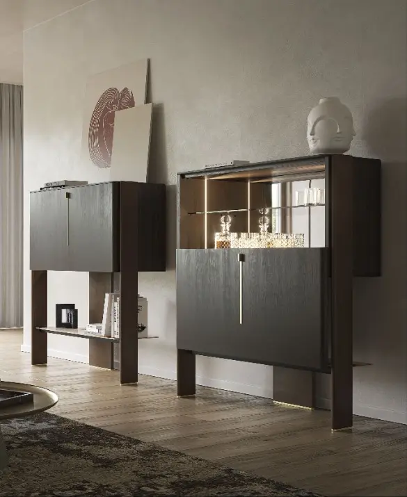 Cremona sideboard - Cattelan Italia