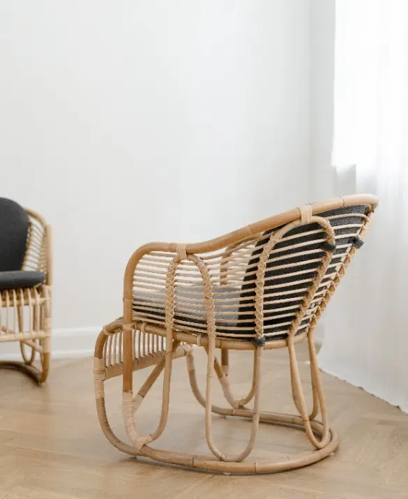 Sika-Design Swing designed by Tove Kindt-Larsen