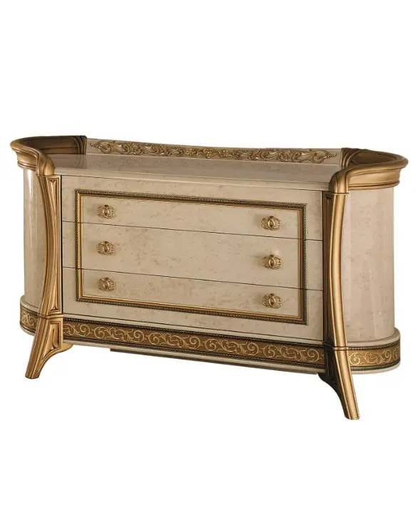 MELODIA DRAWER DRESSER