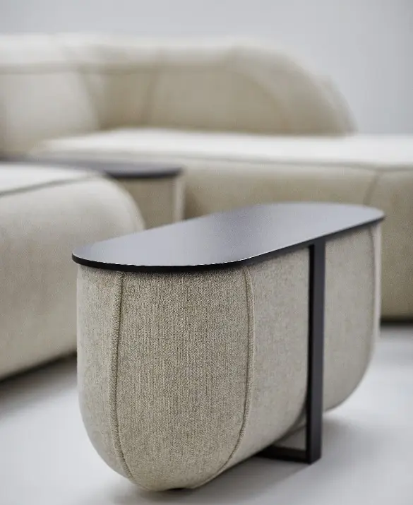 DONNA Furniture - RAFT sofa