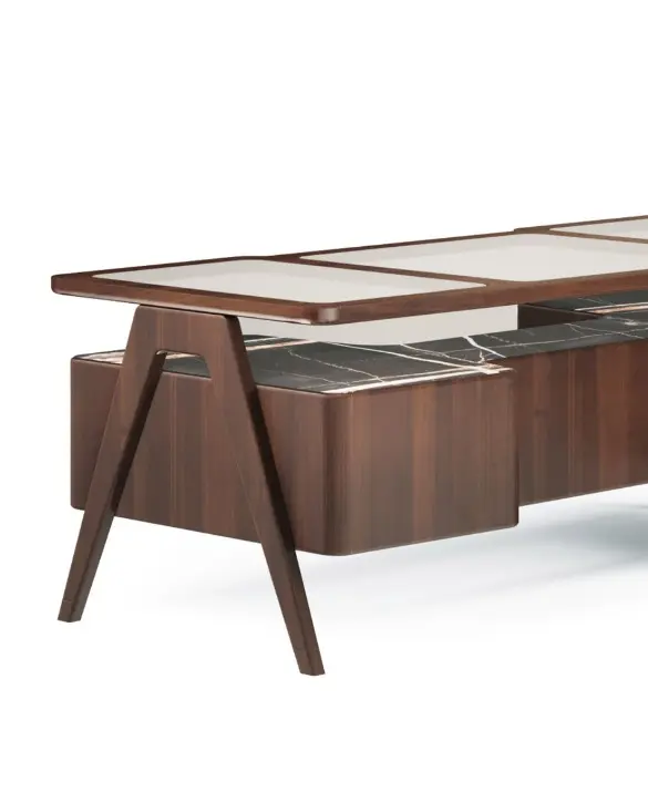 Cortigiani 1953® - Desk Mies