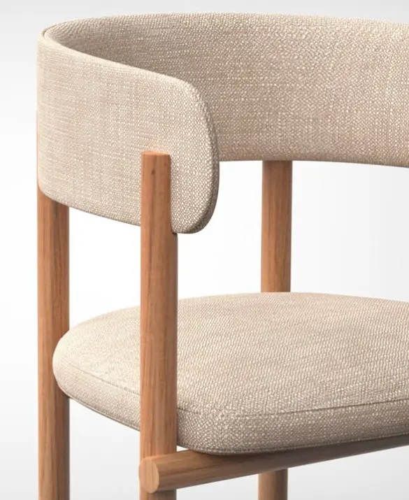 Stiks chair