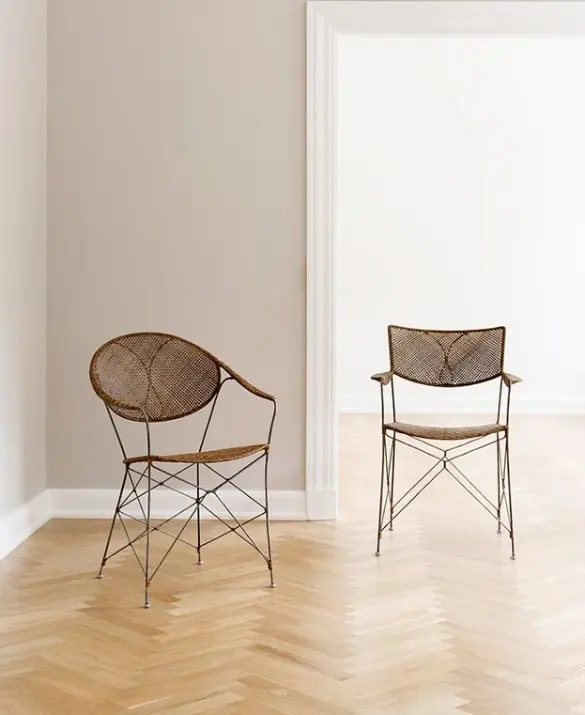 Sika-Design Rap & Funky dining chairs by Yuzuru Yamakawa