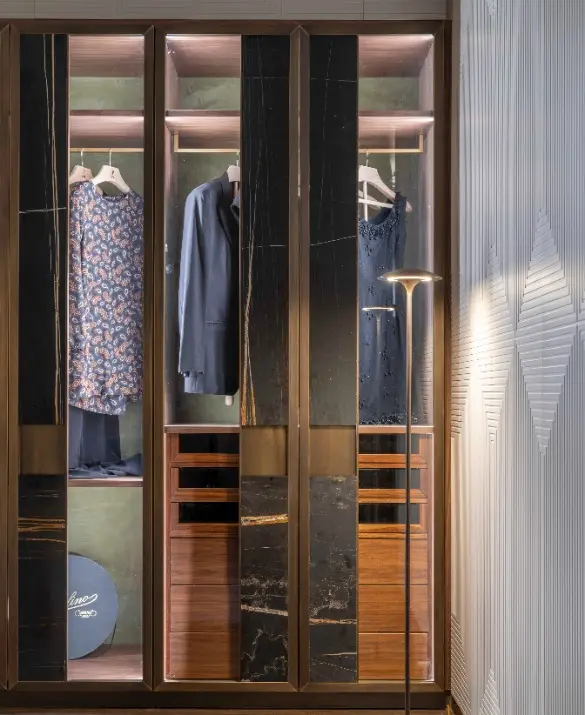 Cortigiani 1953® - Zelda Walk in Closet