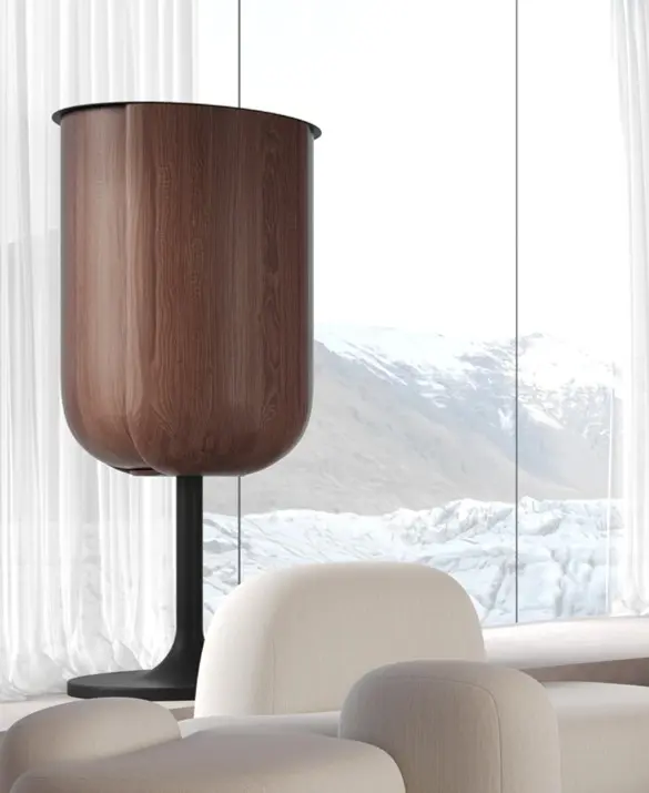 Milla&Milli-Bloom Icon freestanding bar cabinet