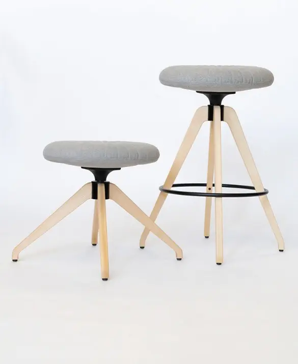 Tonon - turn around stool 