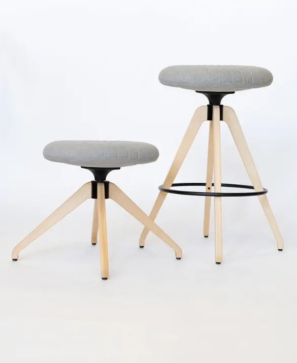 Tonon - Turn Around stool 