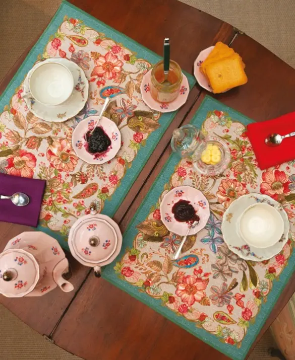 MyMat placemat - Tessitura Toscana Telerie
