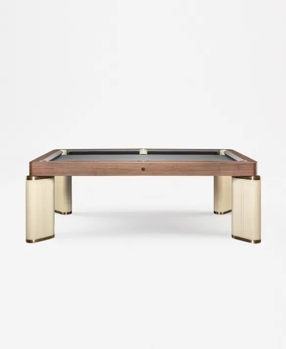 Hermelin - Aria pool table