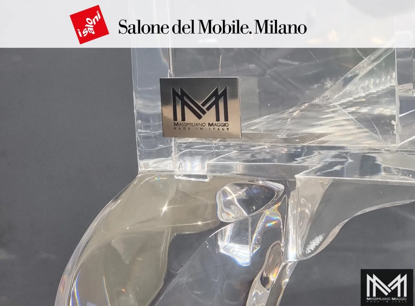 Acrylic Foosball Table Class by Massimiliano Maggio