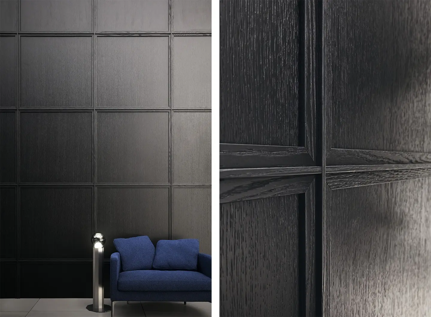 Tai Boiserie - design Piero Lissoni