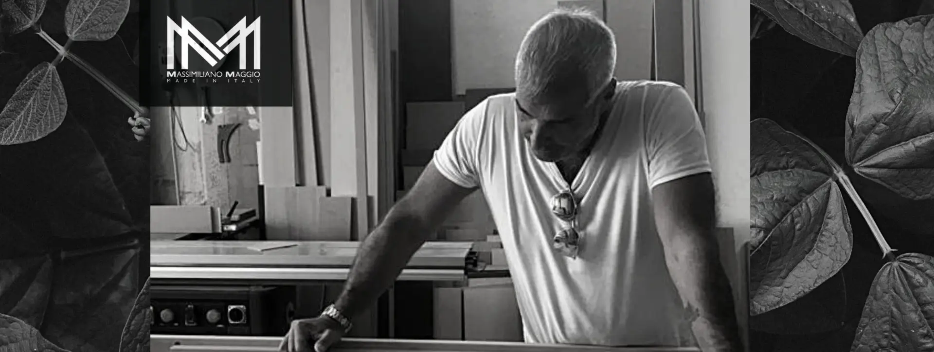 Massimiliano Maggio Designer