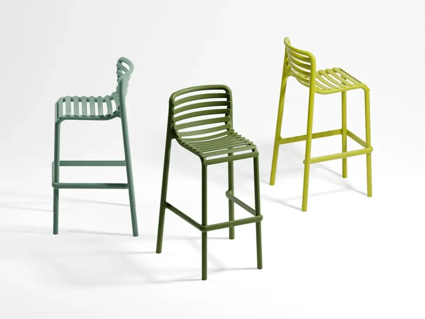 nardi, outdoor, doga, chair, stool, salone milano