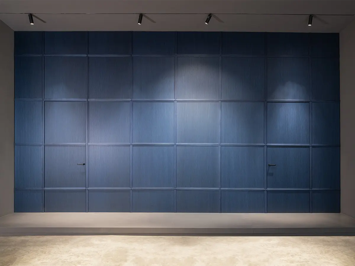 Tai Boiserie - design Piero Lissoni