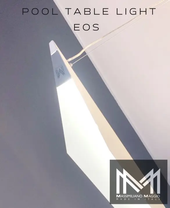 Eos Light Lamp by Massimiliano Maggio Made in Italy