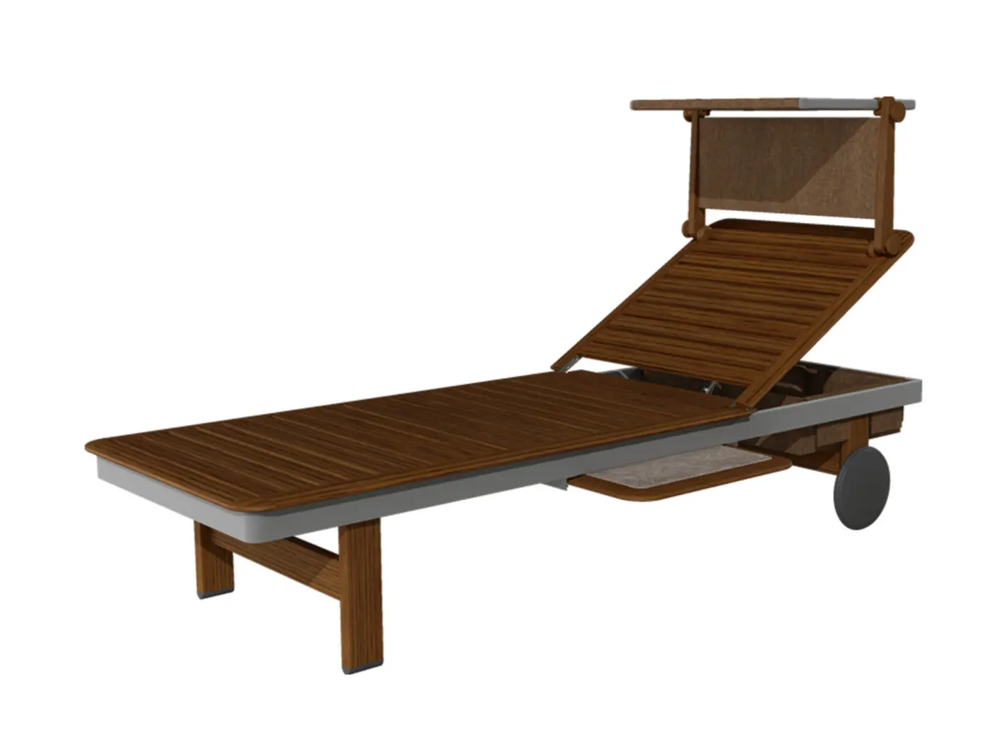 Sun Lounger 801
