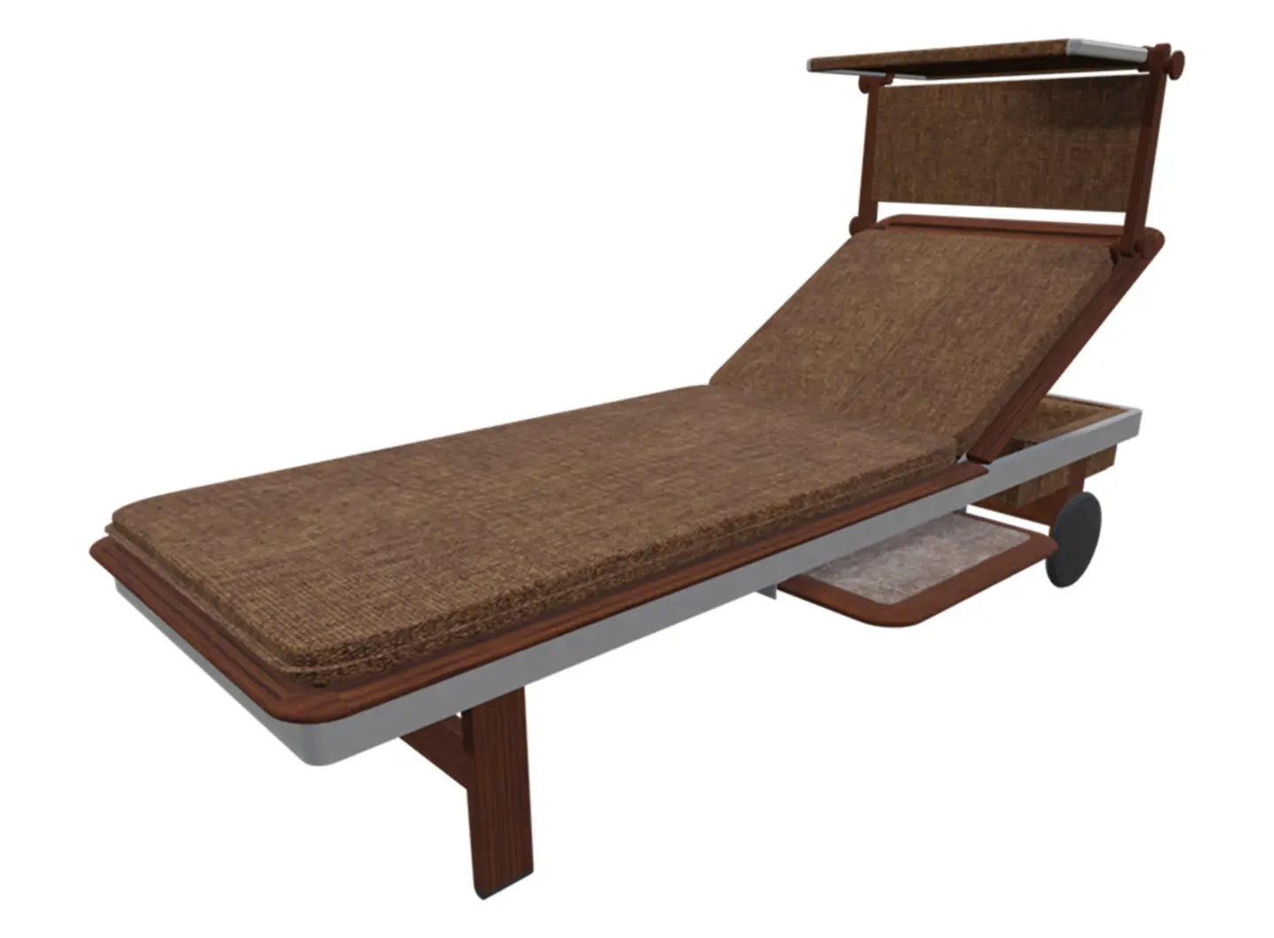 Sun Lounger 801
