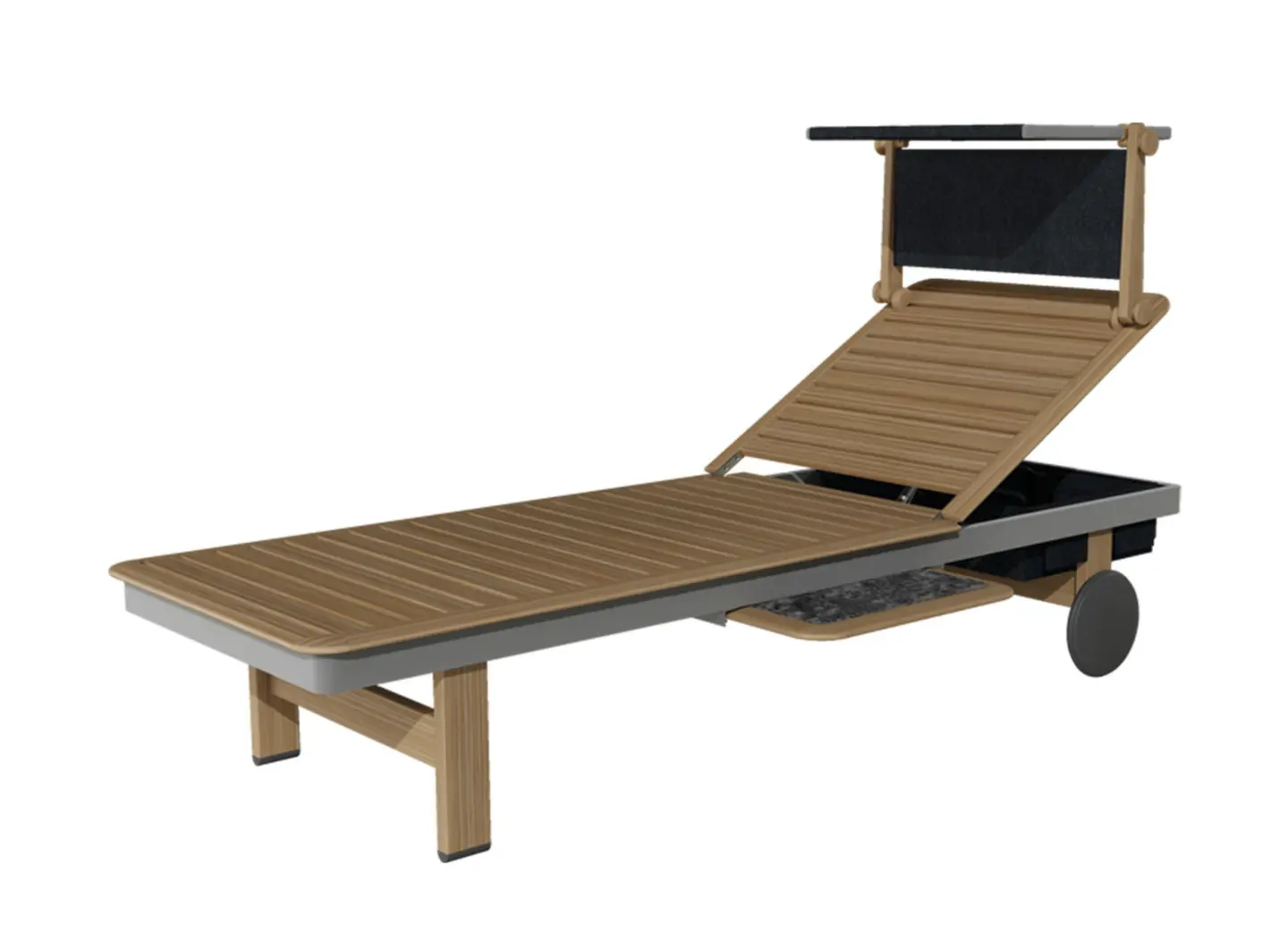 Sun Lounger 801
