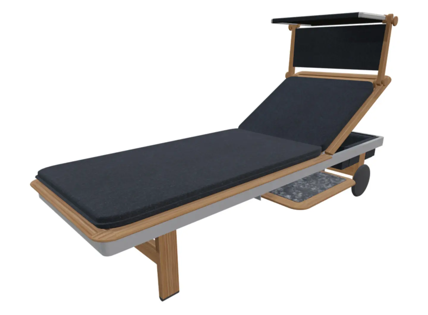 Sun Lounger 801