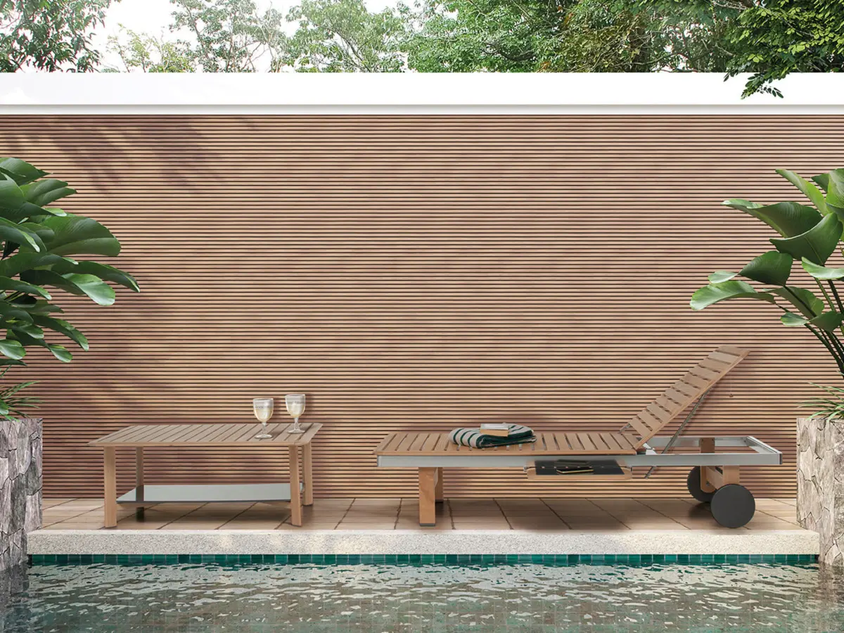 Sun Lounger 801