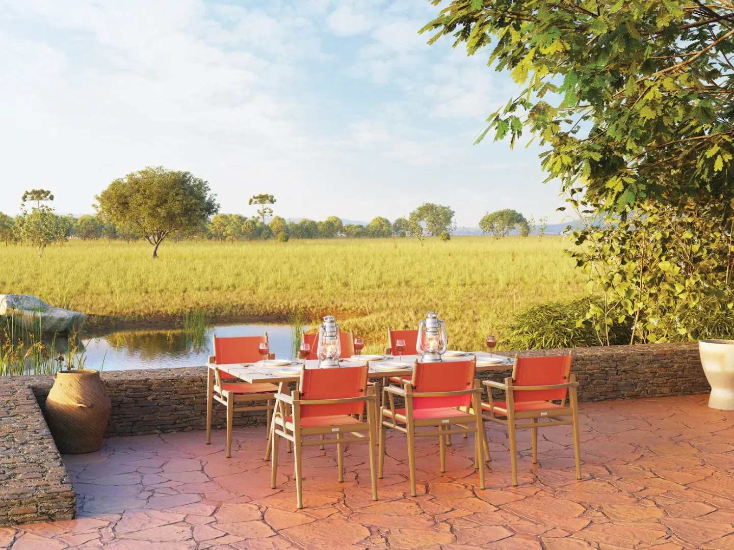 JANUS et Cie - Serengeti