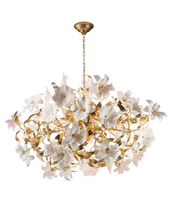 VILLARI - Eden Garden Chandelier