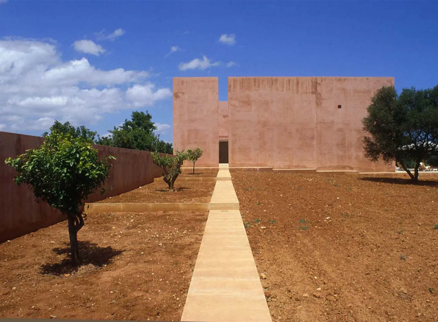 John Pawson, Claudio Silvestrin, Neuendorf House, salone milano