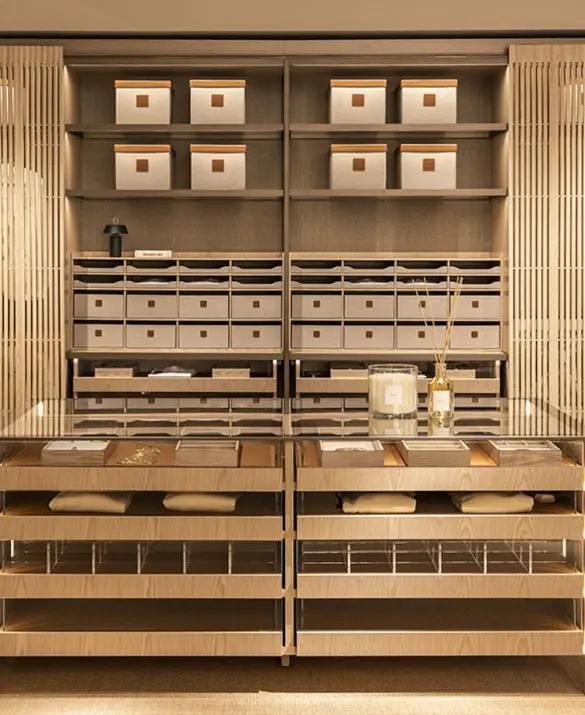  ORNARE | TIMELESS CLOSET