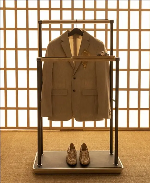 ORNARE | TIMELESS RACK