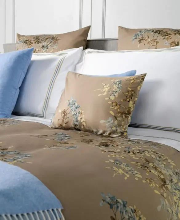 CRYSTAL SARTORIAL Bed Linen Set