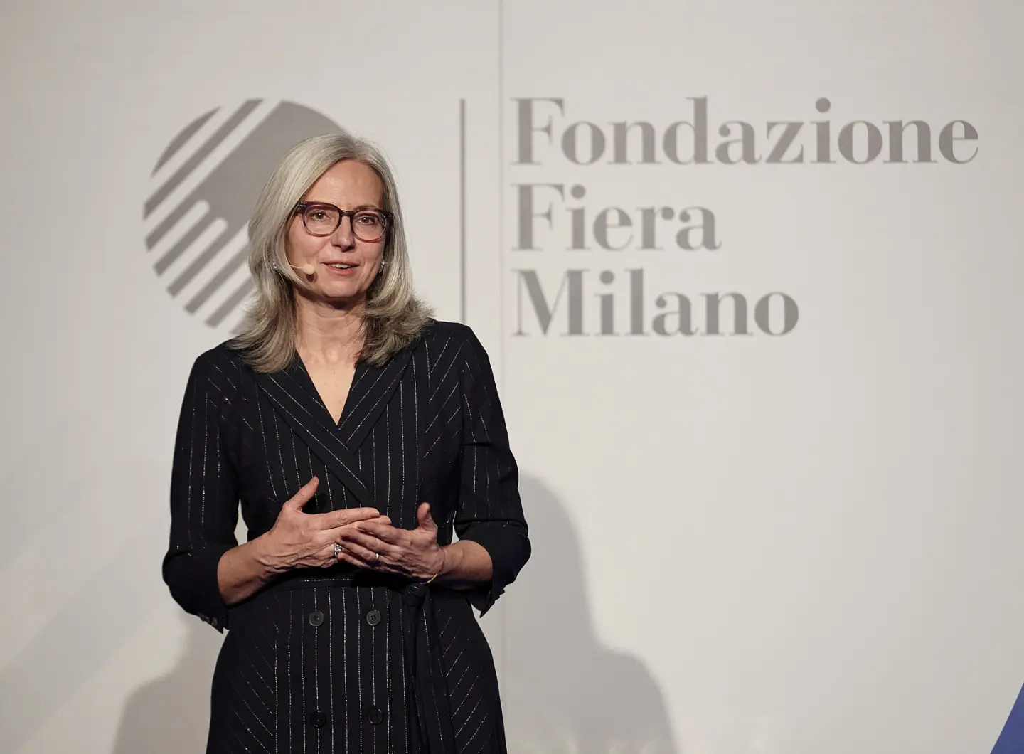 enrica baccini, fondazione fiera milano, salonemilano