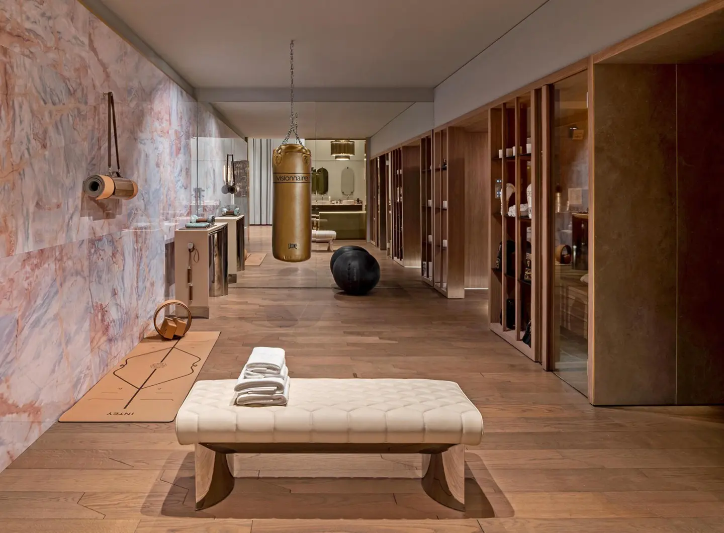 Kloster Fitness Collection by Alessandro La Spada