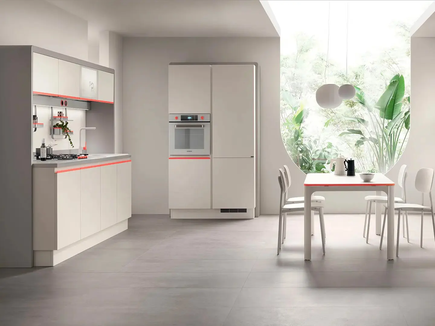 scavolini, cucine, salonemilano