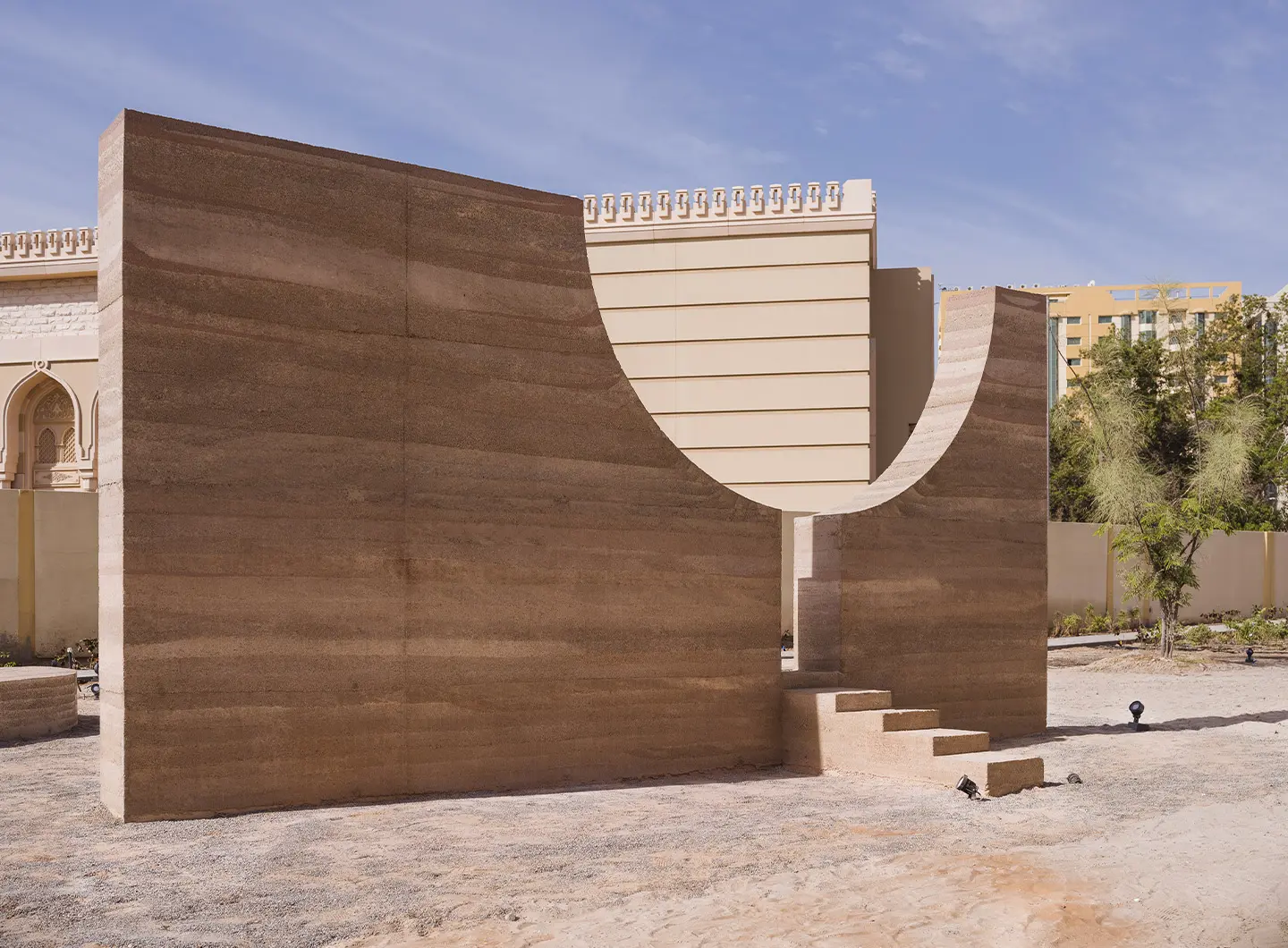 Triennale di Sharjah, salonemilano, architettura