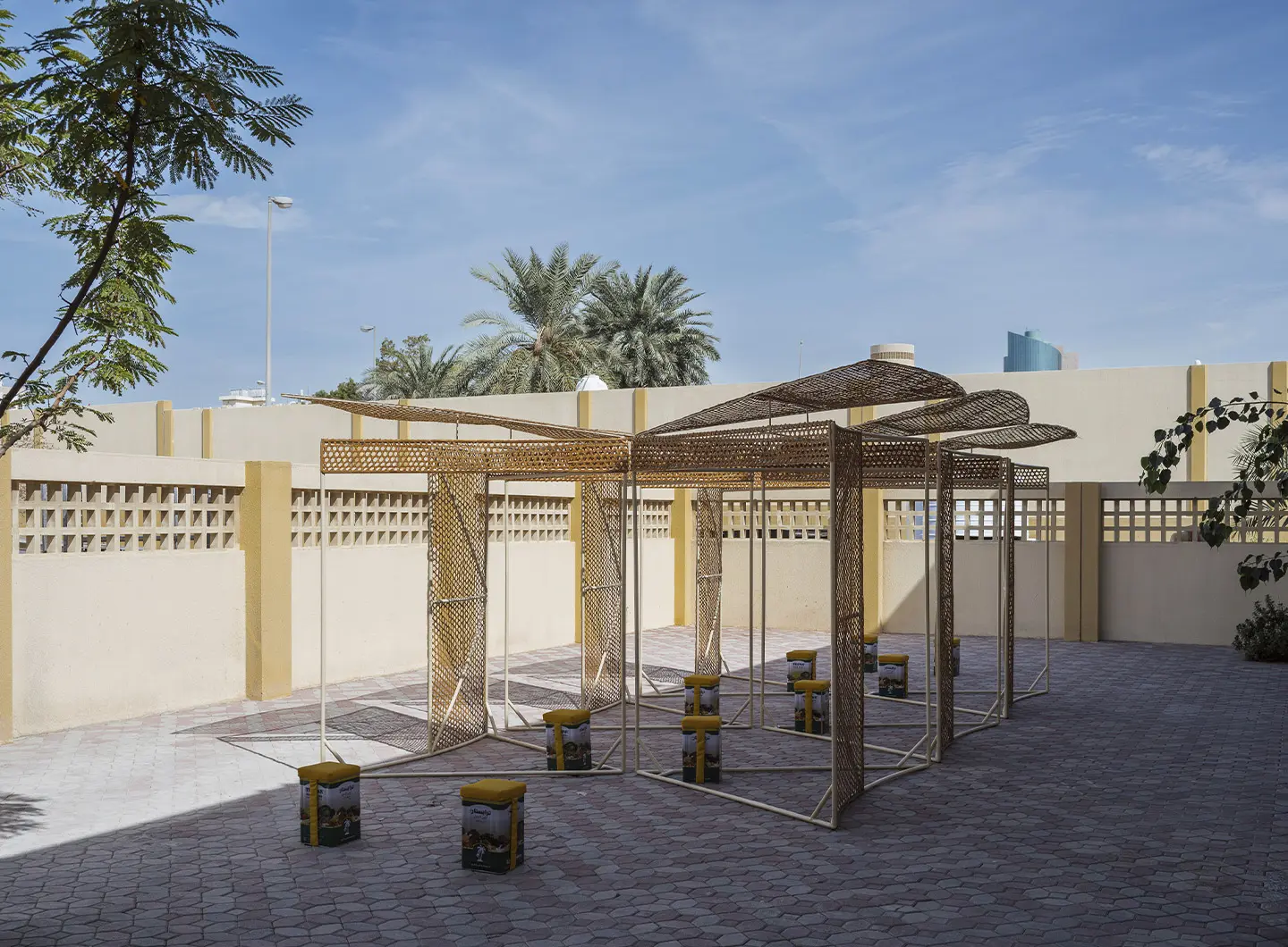 Triennale di Sharjah, salonemilano, architettura