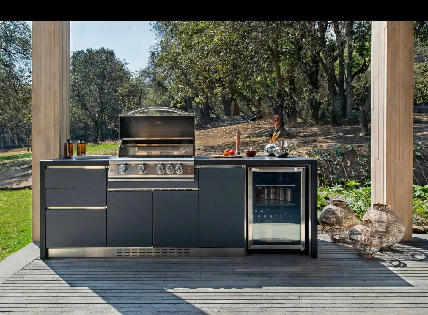 OF outdoorkitchens