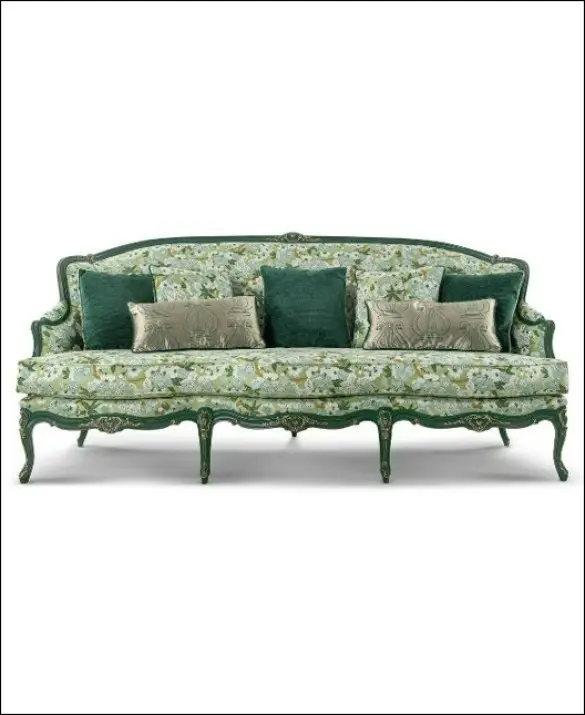 ART. 4713 - 3 seat sofa