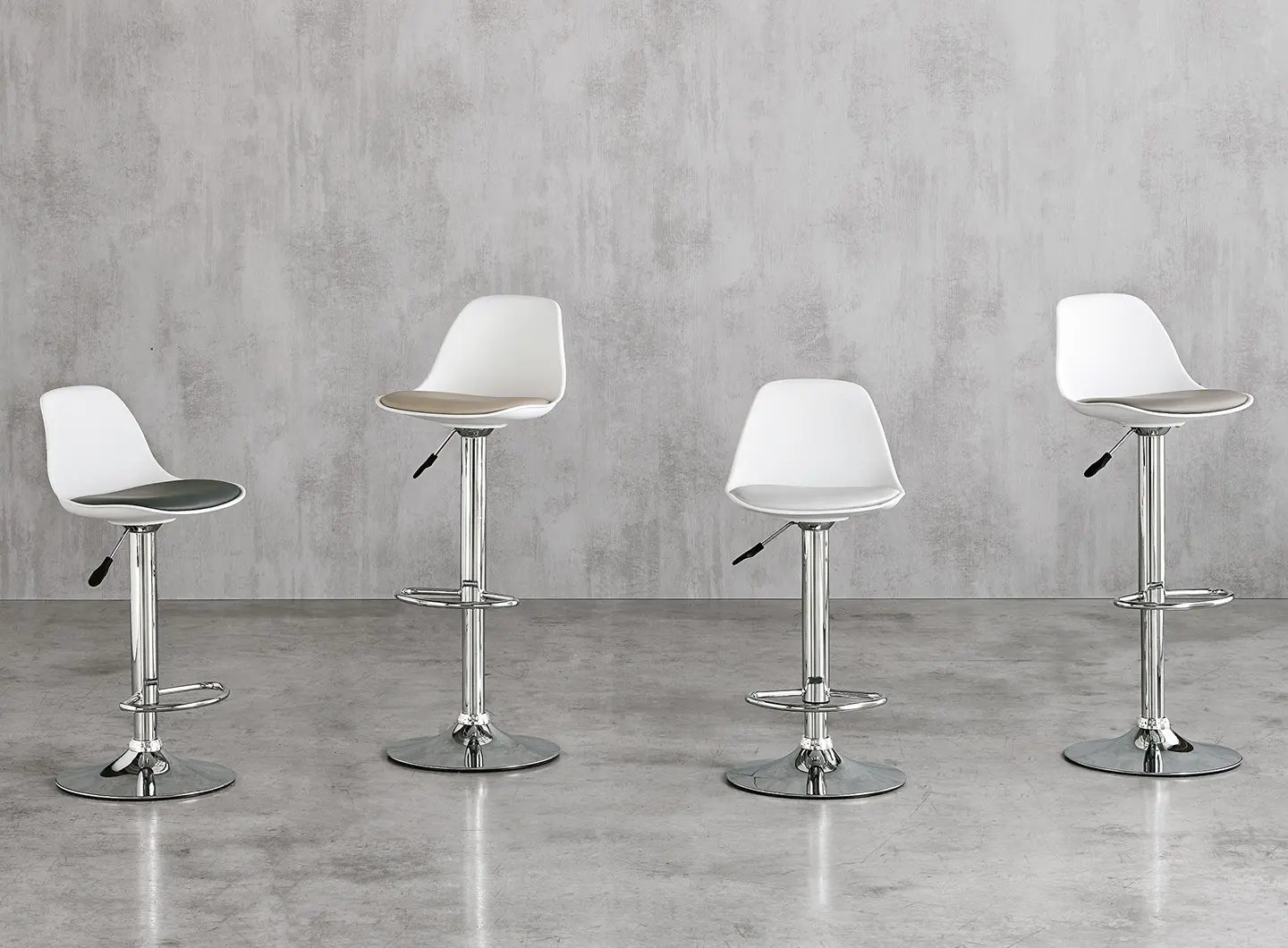 Target stools white best sale